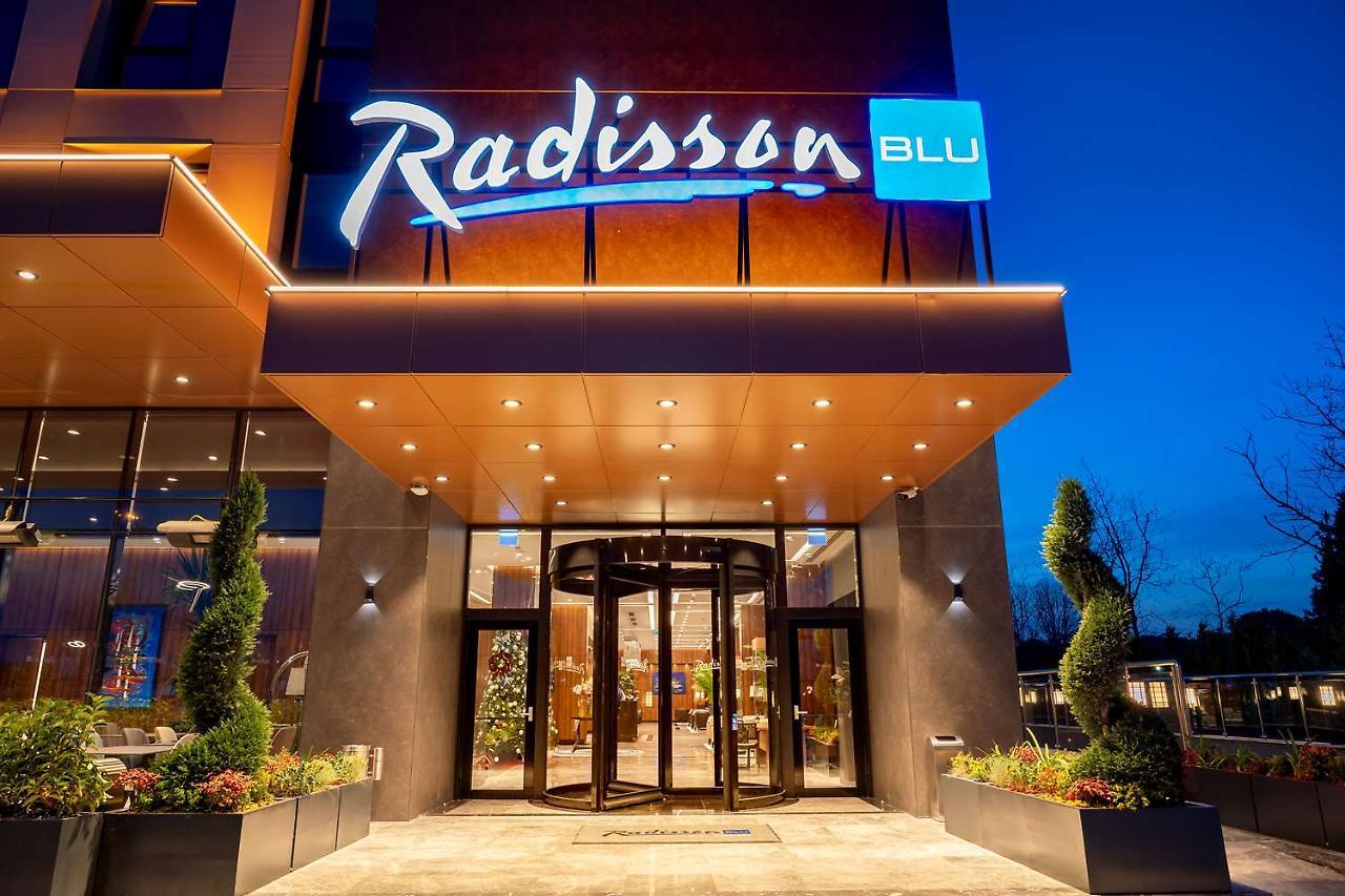 Radisson Blu Hotel, Sakarya 萨卡里亚 外观 照片